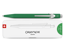 Load image into Gallery viewer, Caran d&#39;Ache - Ballpoint Pen 949 - Colormat-x - Green
