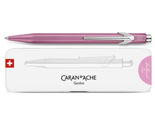 Load image into Gallery viewer, Caran d&#39;Ache - Ballpoint Pen 949 - Colormat-x - Pink
