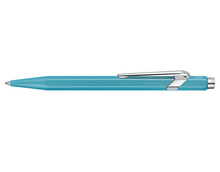 Load image into Gallery viewer, Caran d&#39;Ache - Ballpoint Pen 949 - Colormat-x - Turquoise
