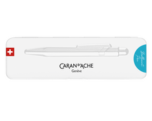 Load image into Gallery viewer, Caran d&#39;Ache - Ballpoint Pen 949 - Colormat-x - Turquoise
