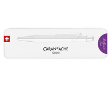 Load image into Gallery viewer, Caran d&#39;Ache - Ballpoint Pen 949 - Colormat-x - Violet
