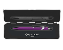 Load image into Gallery viewer, Caran d&#39;Ache - Ballpoint Pen 949 - Colormat-x - Violet
