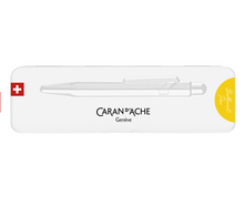 Load image into Gallery viewer, Caran d&#39;Ache - Ballpoint Pen 949 - Colormat-x - Yellow
