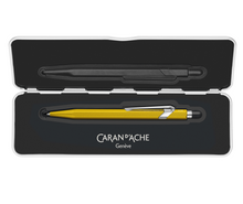 Load image into Gallery viewer, Caran d&#39;Ache - Ballpoint Pen 949 - Colormat-x - Yellow
