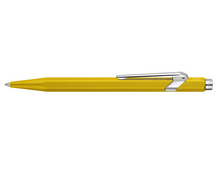 Load image into Gallery viewer, Caran d&#39;Ache - Ballpoint Pen 949 - Colormat-x - Yellow
