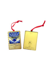 Load image into Gallery viewer, Columbia Gorge - Postcard Ornament
