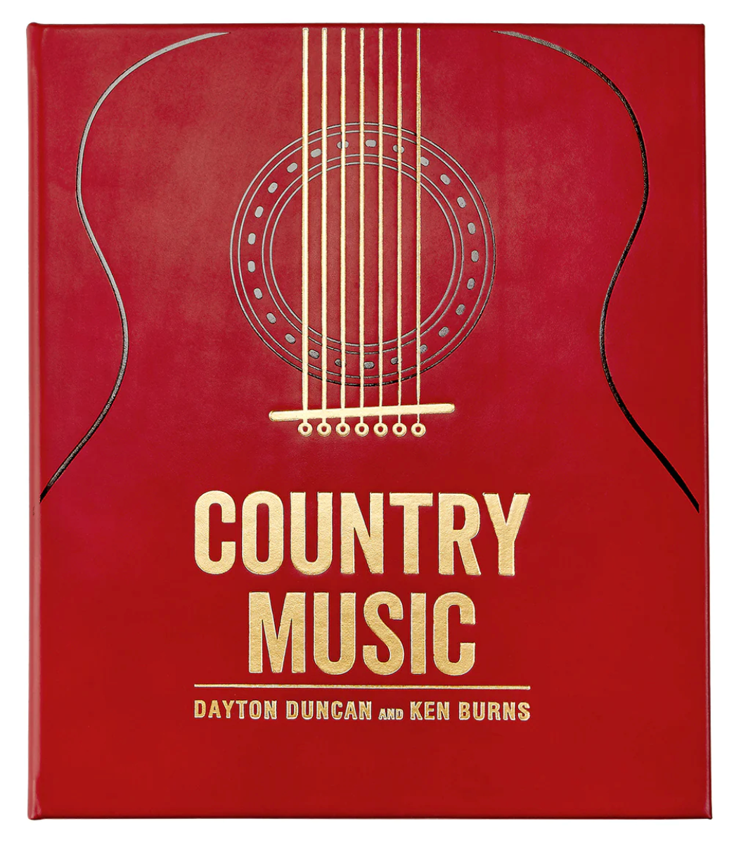 Country Music - Red