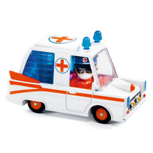 Load image into Gallery viewer, Crazy Motors Hurry Ambulance

