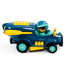 Load image into Gallery viewer, Crazy Motors Navy Flying
