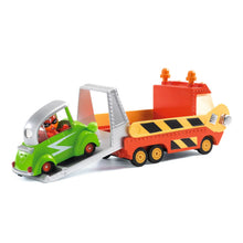 Load image into Gallery viewer, Crazy Truck Crazy Motors
