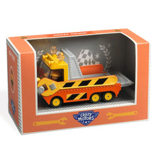 Load image into Gallery viewer, Crazy Truck Crazy Motors
