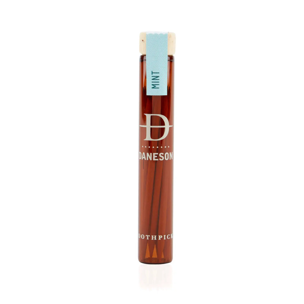 Mint No. 9 - Daneson Flavored Toothpicks