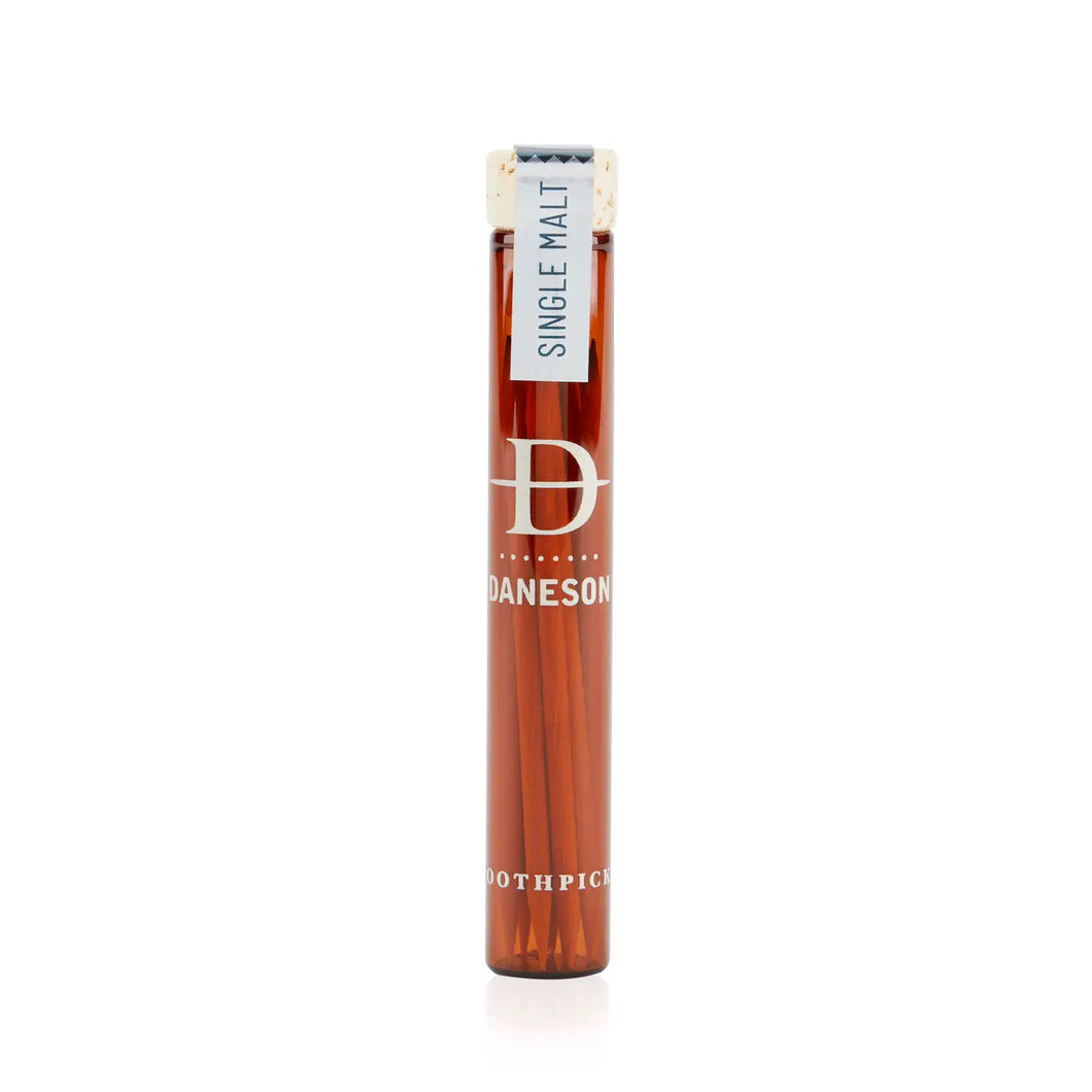Single Malt No. 16 - Daneson Flavored Toothpicks
