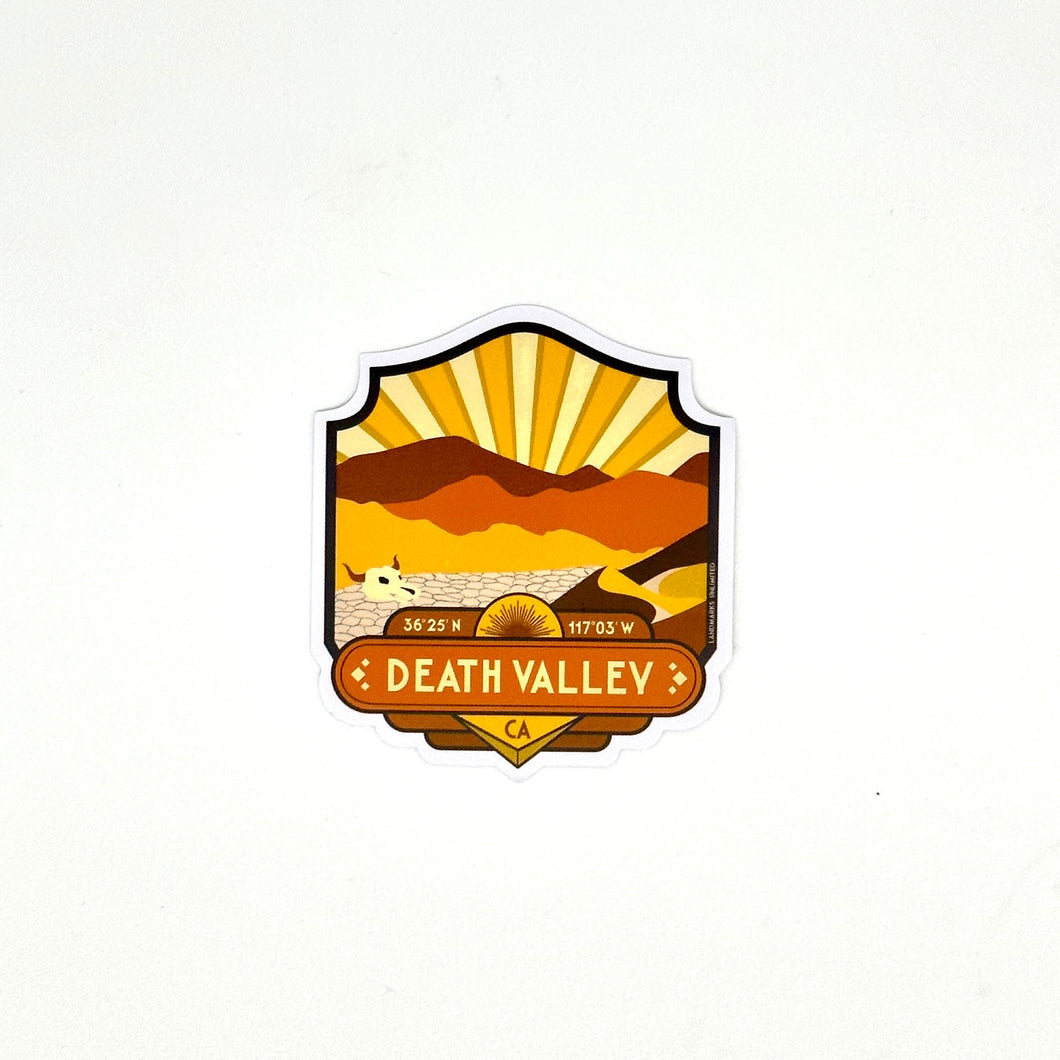 Death Valley California - 2.5