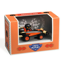 Load image into Gallery viewer, Dragon Fire Crazy Motors
