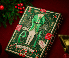 Load image into Gallery viewer, Elf Playing Cards
