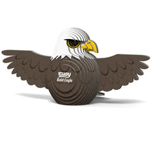 Load image into Gallery viewer, Eugy 3D Bald Eagle Puzzle
