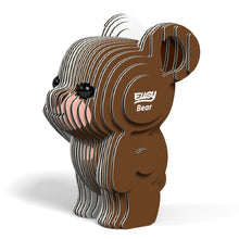 Load image into Gallery viewer, Eugy 3D Bear Puzzle
