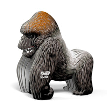 Load image into Gallery viewer, Eugy 3D Gorilla Puzzle
