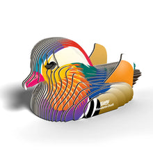 Load image into Gallery viewer, Eugy 3D Mandarin Duck Puzzle
