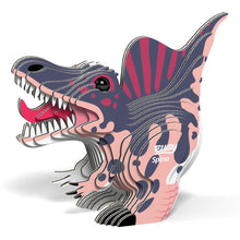 Load image into Gallery viewer, Eugy 3D Spino Puzzle
