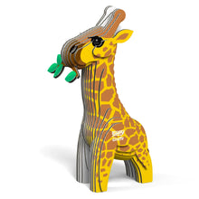 Load image into Gallery viewer, Eugy 3D Giraffe Puzzle
