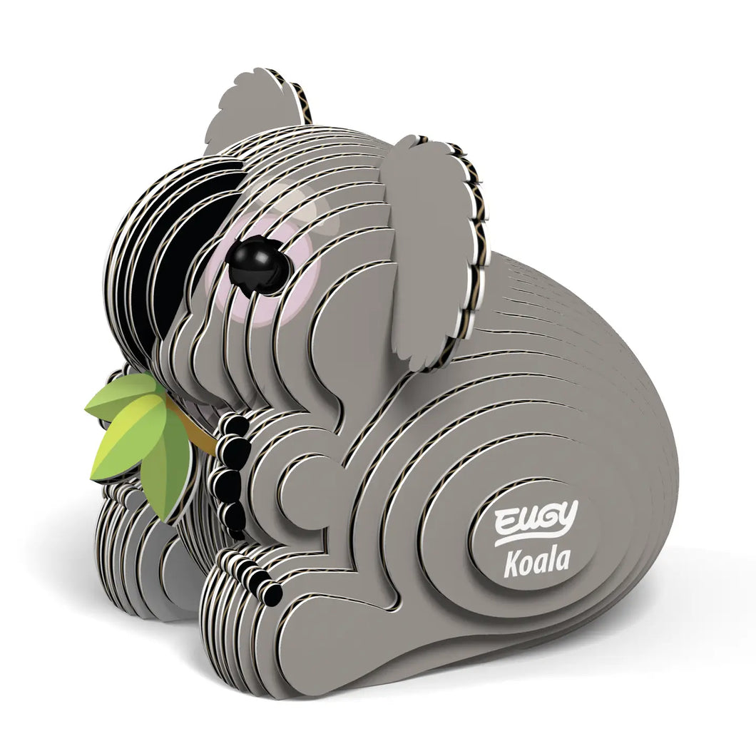 Eugy 3D Koala Puzzle