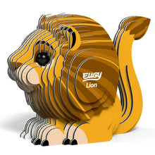 Load image into Gallery viewer, Eugy 3D Lion Puzzle
