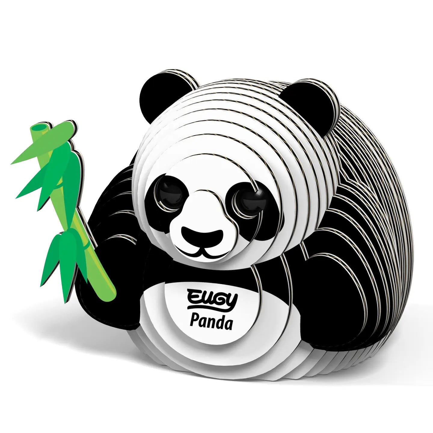 Eugy 3D Panda Puzzle – Landmarks Unlimited