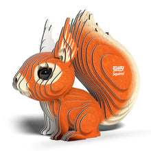 Load image into Gallery viewer, Eugy 3D Squirrel Puzzle
