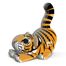 Load image into Gallery viewer, Eugy 3D Tiger Puzzle
