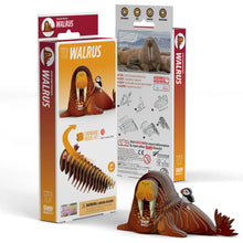 Load image into Gallery viewer, Eugy 3D Walrus Puzzle
