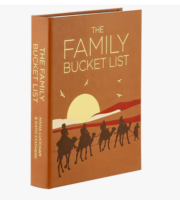 Family Bucket List