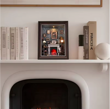 Load image into Gallery viewer, Frame Puzzle - Fireplace
