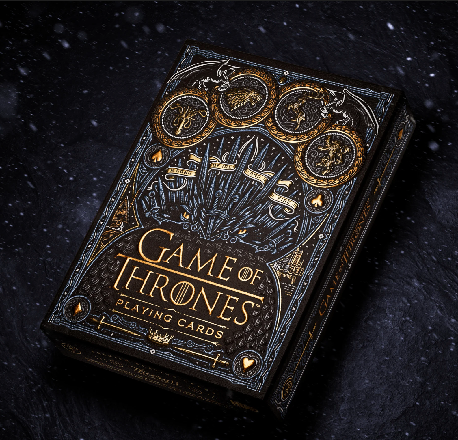 Game of Thrones Playing Cards – Landmarks Unlimited