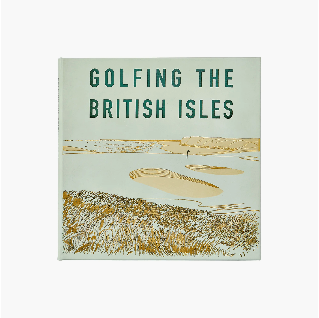 Golfing the British Isles