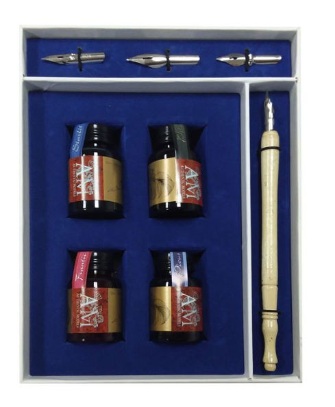 Jane Austen Writing Set/ Pride & Prejudice – Landmarks Unlimited
