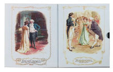 Load image into Gallery viewer, Jane Austen Writing Set/ Pride &amp; Prejudice
