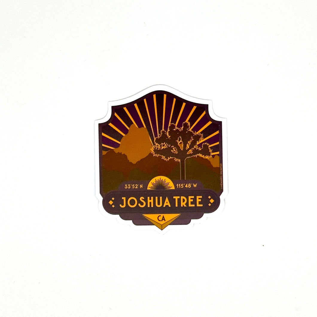 Joshua Tree California - 2.5