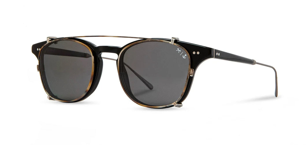 Kenndy City - Iron & Resin - Shwood Sunglasses