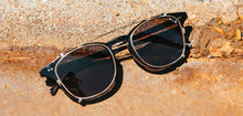 Load image into Gallery viewer, Kenndy City - Iron &amp; Resin - Shwood Sunglasses
