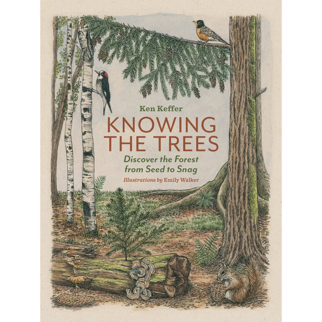 Knowing the Trees: Discover the Forest from Seed To Snag