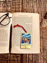 Load image into Gallery viewer, Leavenworth - Postcard Ornament
