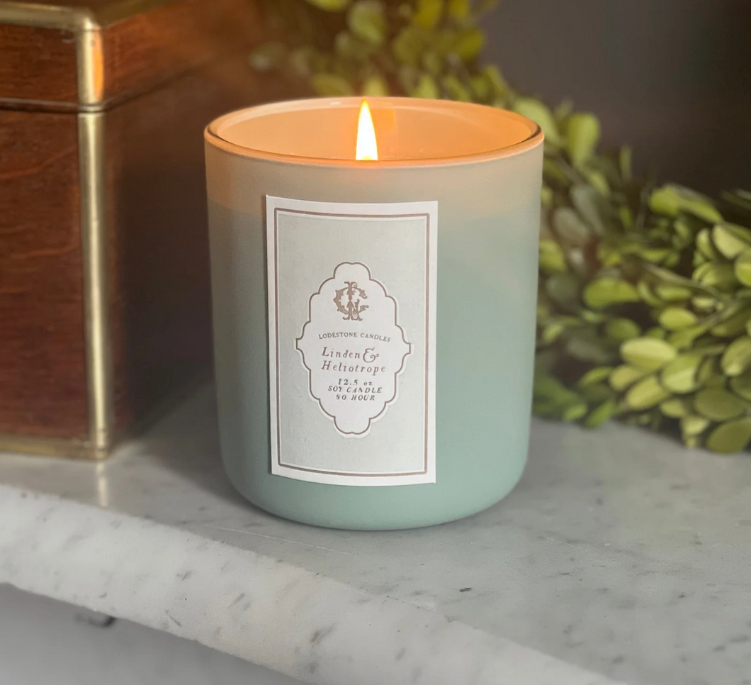 Linden & Heliotrope - Botanical