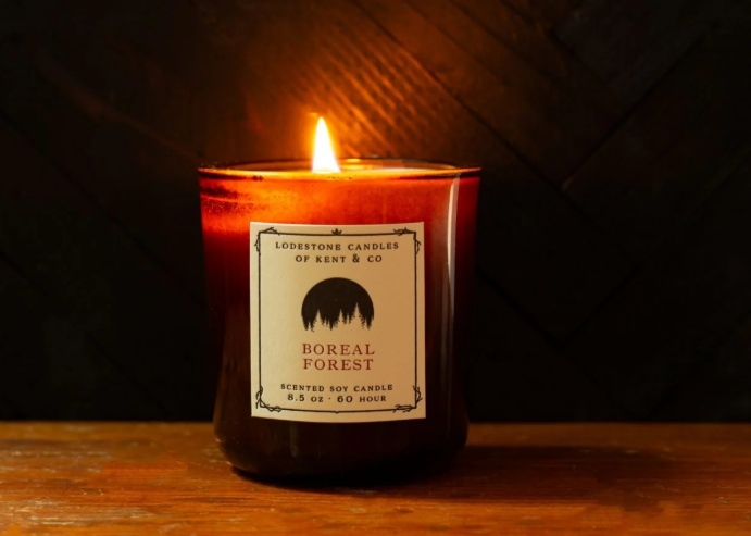 Boreal Forest | Luxury Soy Candle
