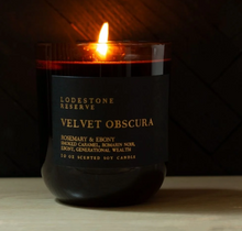 Load image into Gallery viewer, Velvet Obscura | Luxury Soy Candle

