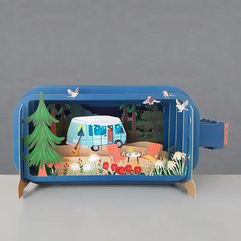 MIB - Van Camping
