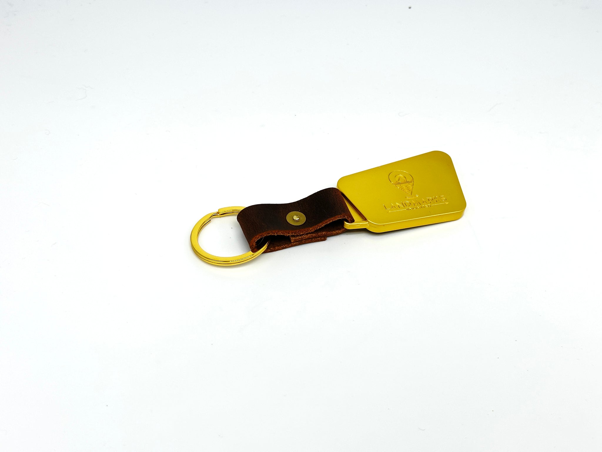 St. Helens Volcano Monument Keychain – Landmarks Unlimited
