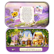 Load image into Gallery viewer, DIY Box Theatre - Sweet Dreams
