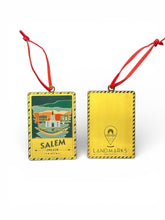 Load image into Gallery viewer, Salem, Oregon - Postcard Ornament
